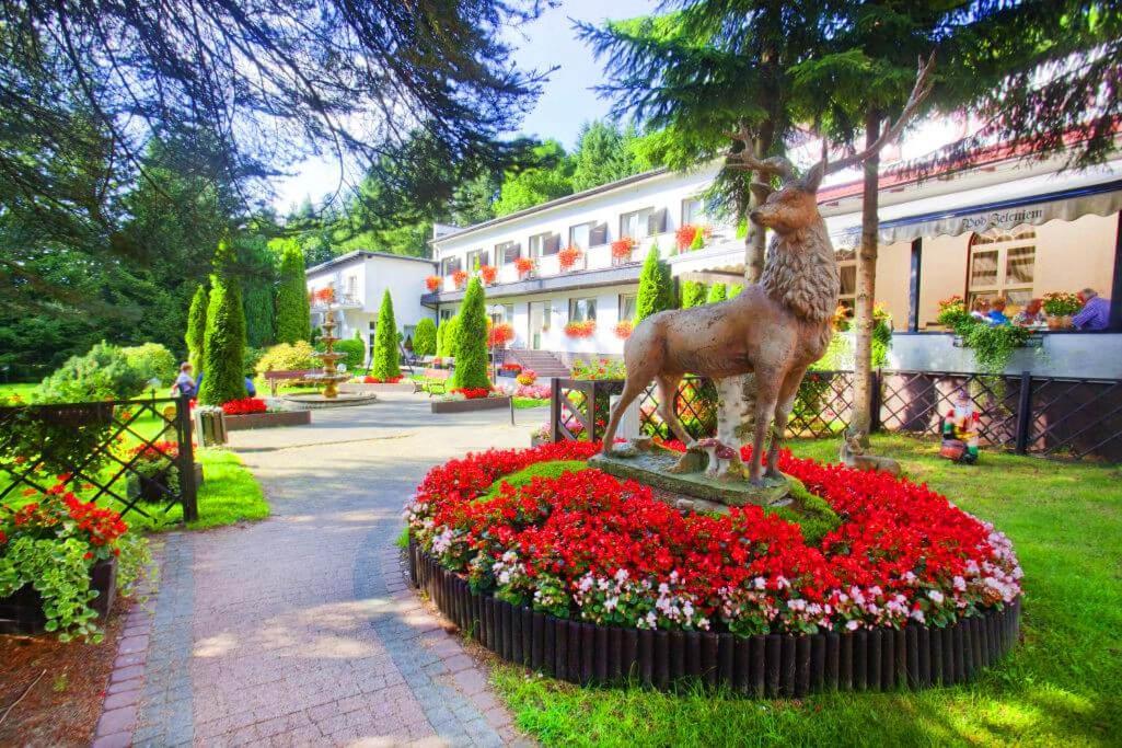Hotel Pod Jeleniem Swieradow-Zdroj Exterior photo